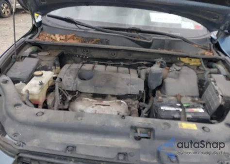 2011 Toyota Rav4 из США, поврежденный, VIN JTMBF4DV6BD042494